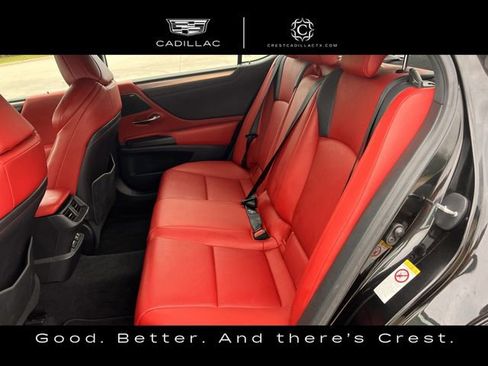 Used 2019 Lexus ES 350 F Sport w/ Accessory Package 2 FWD image 30