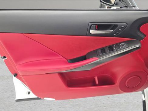 Certified 2023 Lexus IS 350 F Sport image 8