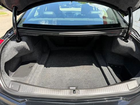 Used 2017 Cadillac CTS Luxury RWD image 16