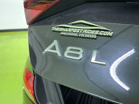 Used 2015 Audi A8 L 4.0T image 13