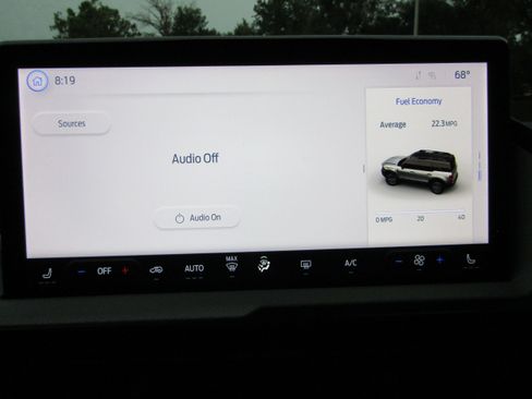 Used 2025 Ford Bronco Sport Heritage w/ Convenience Package AWD/4WD image 35