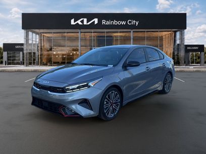 Used 2024 Kia Forte GT w/ GT2 Package