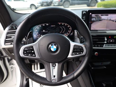 Used 2024 BMW X3 M40i AWD/4WD image 13