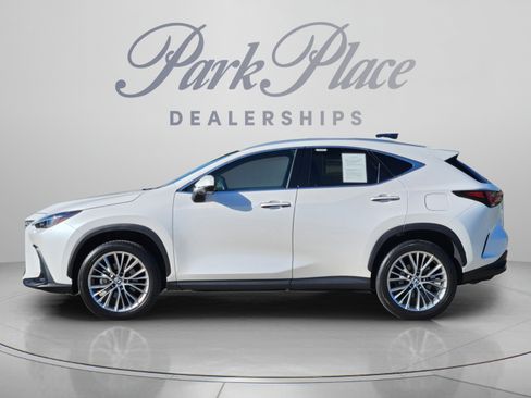Certified 2025 Lexus NX 350 AWD w/ Cold Area Package image 2