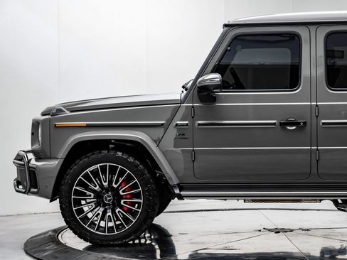 Used 2025 Mercedes-Benz G 63 AMG 4MATIC image 8