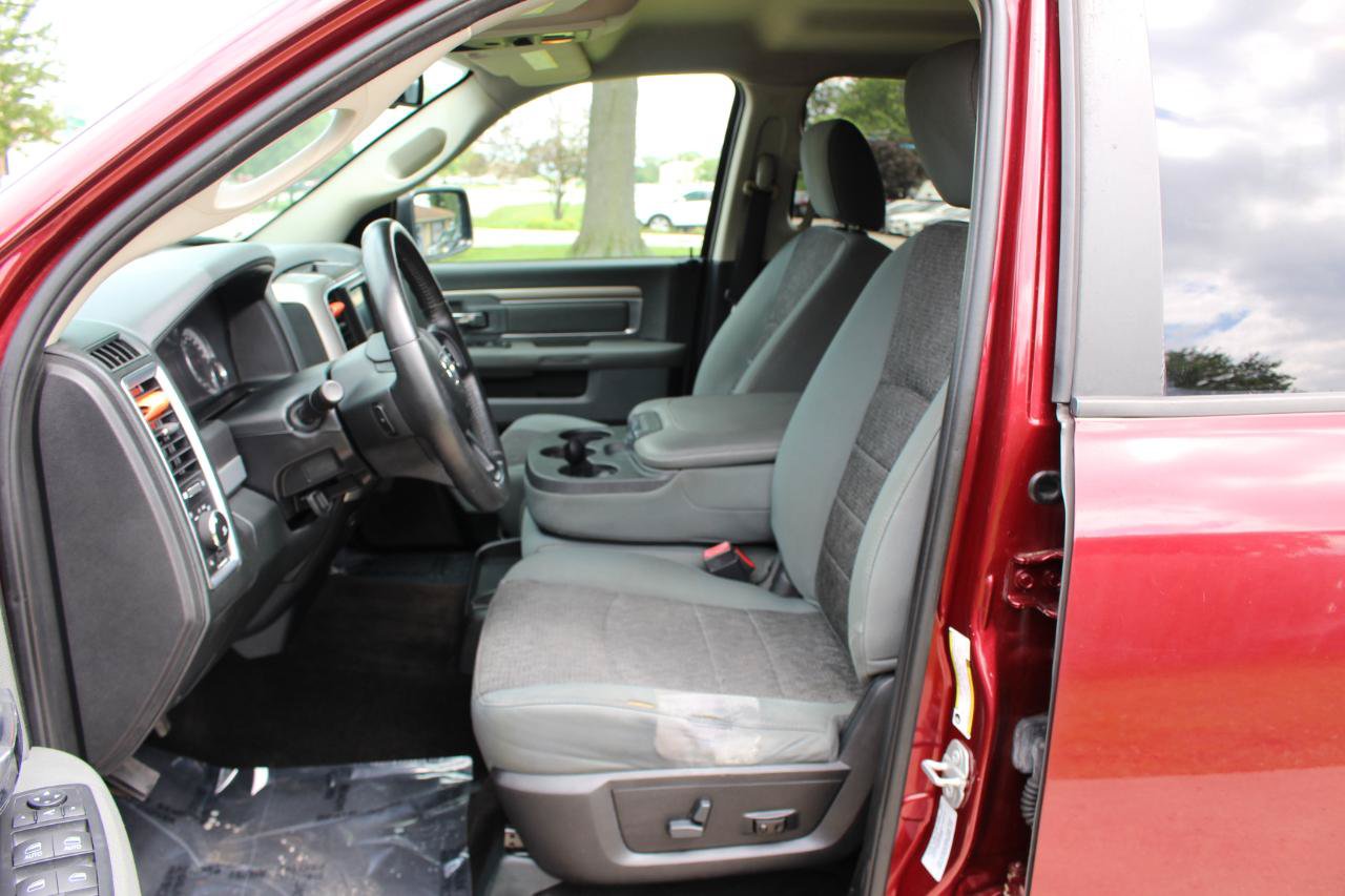 Used 2016 RAM 1500 Big Horn AWD/4WD image 14