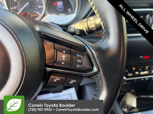 Used 2022 MAZDA CX-5 AWD 2.5 S image 28