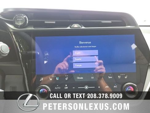 New 2026 Lexus RZ 450e AWD image 14