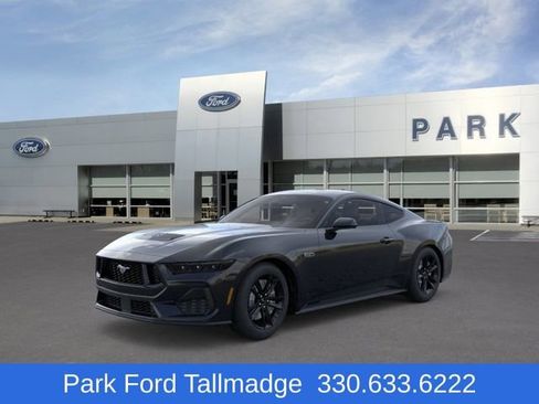 New 2026 Ford Mustang GT RWD image 1