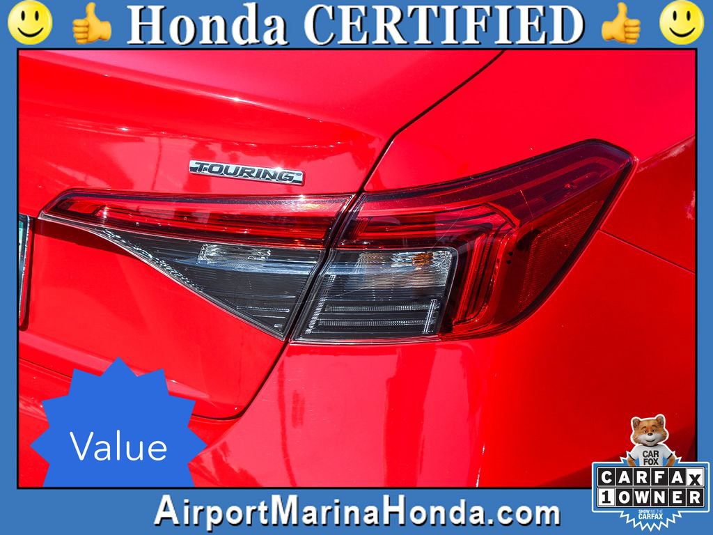 Certified 2023 Honda Civic Touring image 19