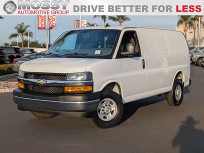 Used 2023 Chevrolet Express 2500 w/ Driver Convenience Package