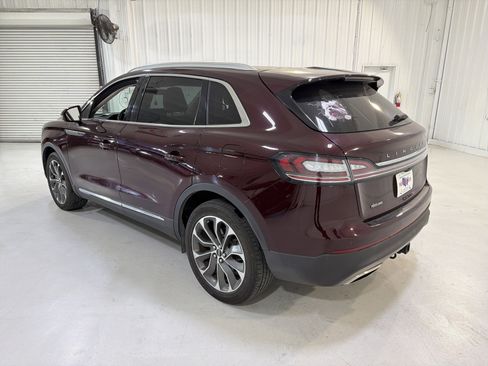 Used 2023 Lincoln Nautilus Reserve w/ Class II Trailer Tow Package image 3