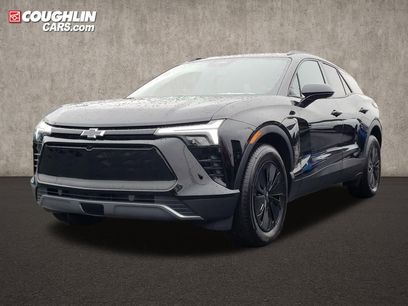 New 2026 Chevrolet Blazer EV LT
