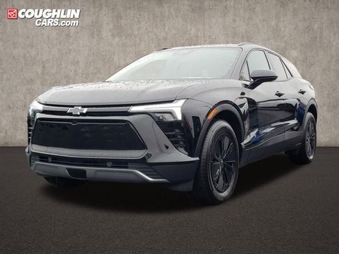 New 2026 Chevrolet Blazer EV LT AWD/4WD image 1