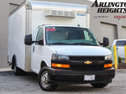 Used 2020 Chevrolet Express 3500 w/ Driver Convenience Package