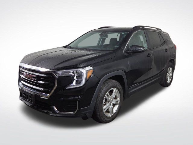 Used 2023 GMC Terrain SLE w/ Driver Convenience Package AWD/4WD image 2