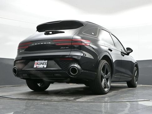 Used 2023 Genesis GV70 3.5T Sport w/ Sport Prestige Package AWD/4WD image 37