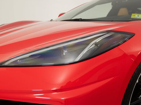 Used 2020 Chevrolet Corvette Stingray Premium Cpe w/ 3LT Preferred Equipment Group RWD image 10