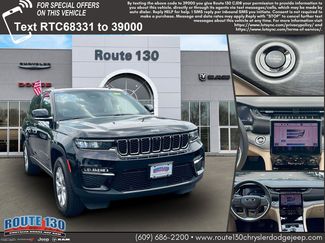 Used 2023 Jeep Grand Cherokee Limited w/ Luxury Tech Group II AWD/4WD video 1