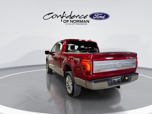 New 2026 Ford F150 King Ranch w/ Equipment Group 601A High AWD/4WD image 6