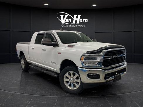 Used 2019 RAM 2500 Big Horn w/ Towing Technology Group AWD/4WD image 1