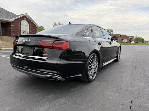 Used 2016 Audi A6 2.0T Premium Plus w/ Premium Plus Package AWD/4WD image 8