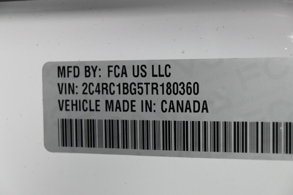 Used 2026 Chrysler Pacifica Select FWD image 7