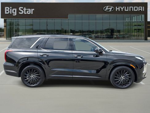 Used 2024 Hyundai Palisade Calligraphy AWD/4WD image 5