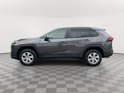 Used 2023 Toyota RAV4 LE AWD/4WD image 4
