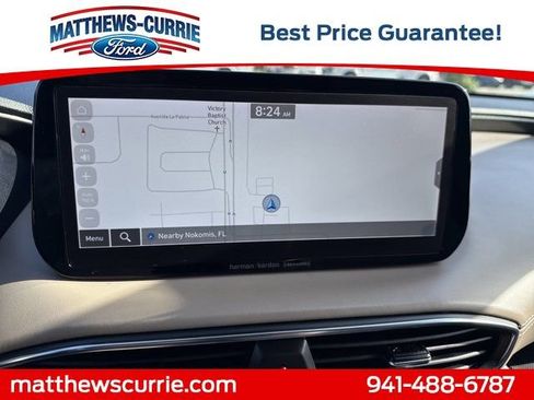 Used 2023 Hyundai Santa Fe Limited w/ Cargo Package image 18