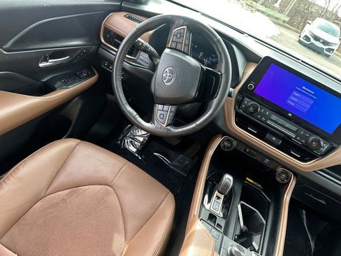 Certified 2024 Toyota Grand Highlander AWD Hybrid image 25