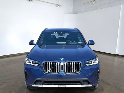 Used 2022 BMW X3 xDrive30i w/ Premium Package AWD/4WD image 8
