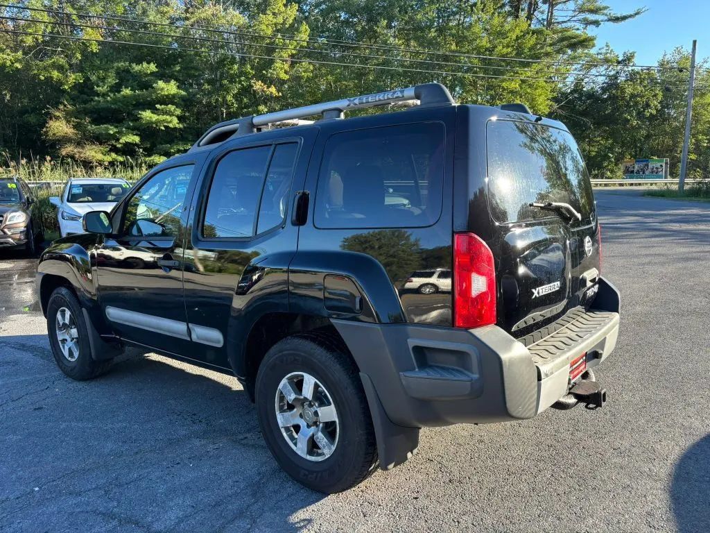 Used 2012 Nissan Xterra PRO-4X AWD/4WD image 6