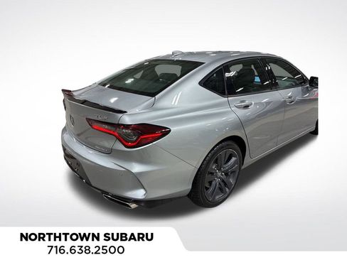 Used 2023 Acura TLX SH-AWD w/ A-SPEC Pkg image 9