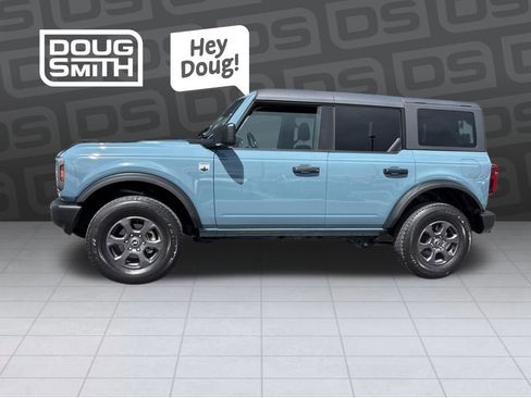 Used 2023 Ford Bronco Big Bend AWD/4WD image 1