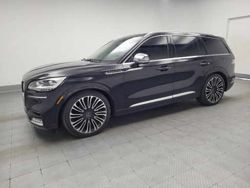 Used 2020 Lincoln Aviator Black Label w/ Dynamic Handling Package AWD/4WD image 2