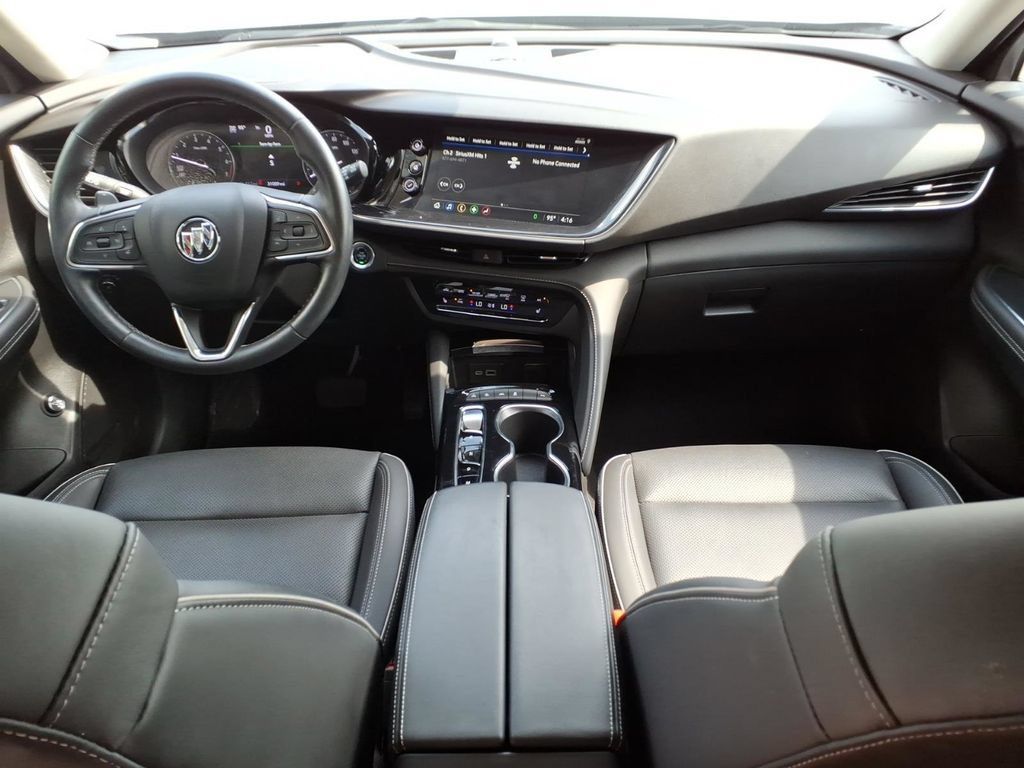 Used 2023 Buick Envision Essence AWD/4WD image 24