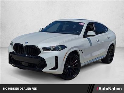 Used 2025 BMW X6 xDrive40i w/ Premium Package