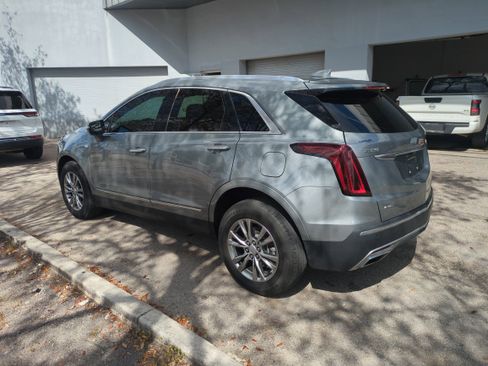 Used 2023 Cadillac XT5 Premium Luxury image 7