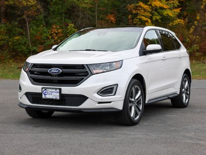 Used 2017 Ford Edge Sport w/ Equipment Group 401A