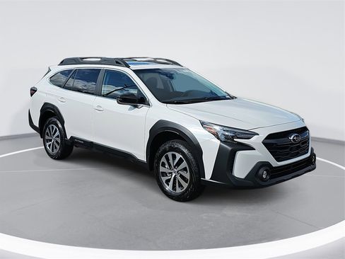 New 2025 Subaru Outback Premium w/ Popular Package #1A image 3