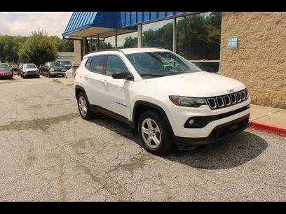 Used 2024 Jeep Compass Latitude