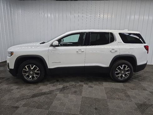Used 2023 GMC Acadia SLE AWD/4WD image 5