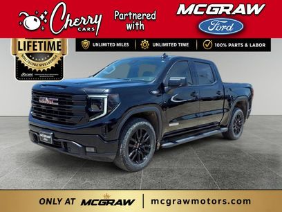 Used 2023 GMC Sierra 1500 Elevation w/ X31 Off-Road Package