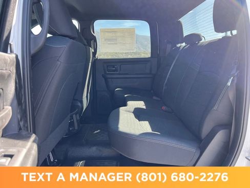 New 2026 RAM 5500 Tradesman AWD/4WD image 10