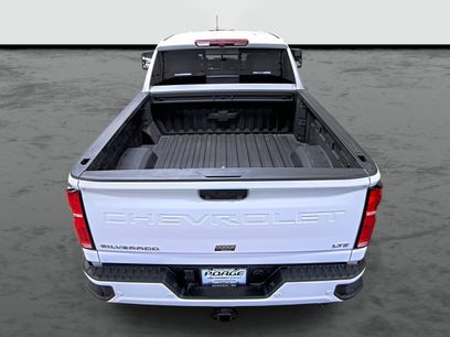 Used 2025 Chevrolet Silverado 2500 LTZ w/ Z71 Chrome Sport Edition