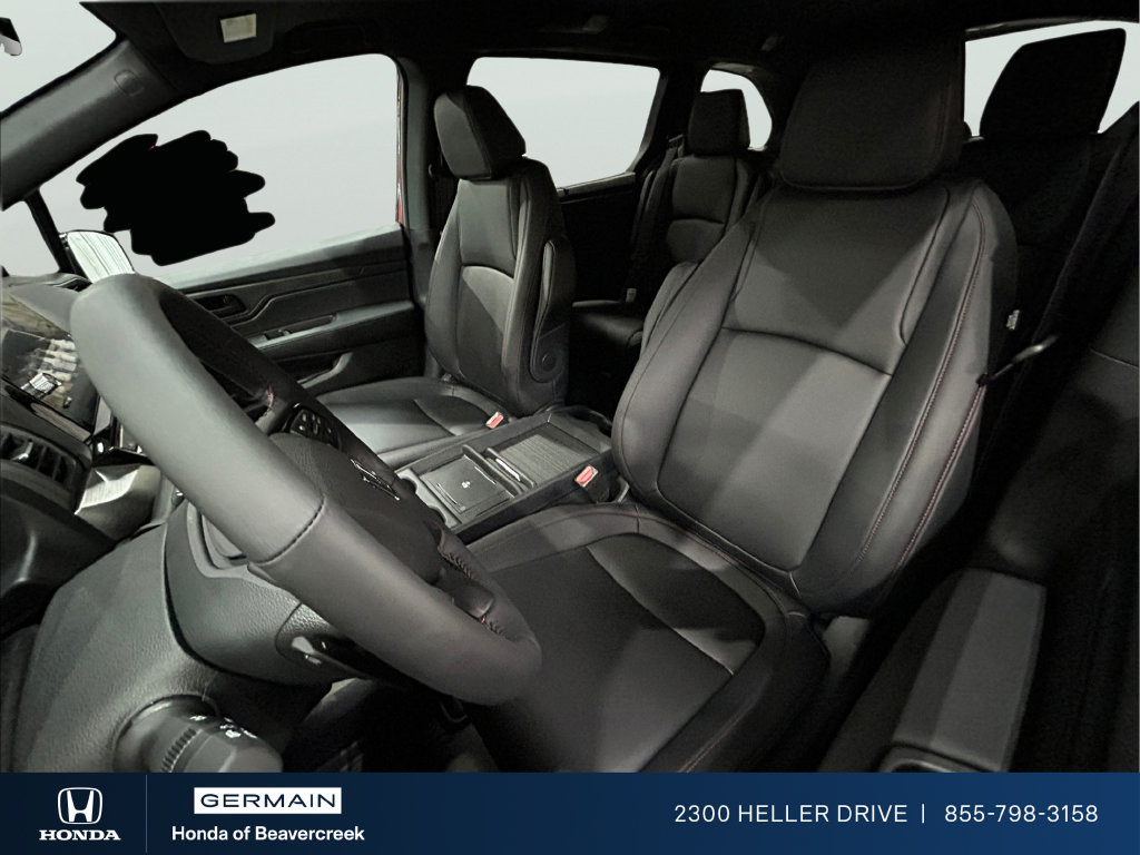 New 2027 Honda Odyssey Sport-L image 20