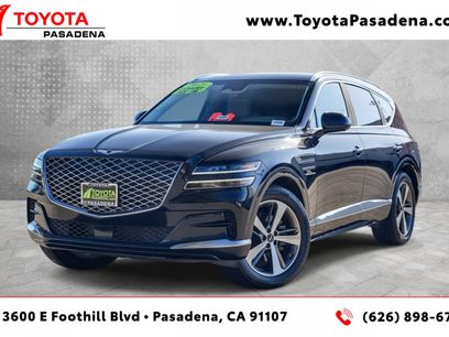 Used 2021 Genesis GV80 2.5T w/ Advanced Package 02