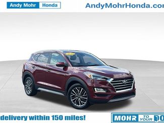 Used 2019 Hyundai Tucson Limited w/ Cargo Package AWD/4WD 360° Tour