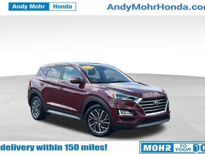 Used 2019 Hyundai Tucson Limited w/ Cargo Package